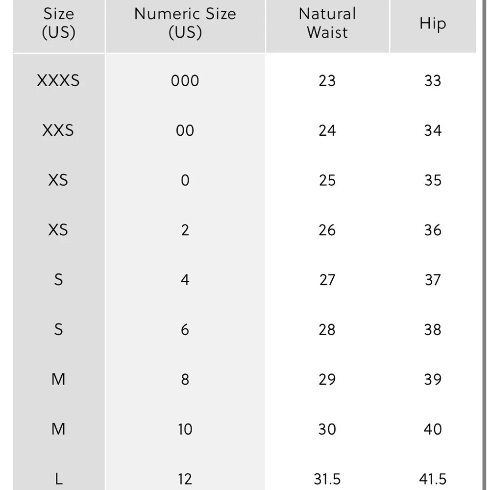 J. Crew High Rise Denim Short White 4” Size 33 BF382 NEW - Picture 10 of 10